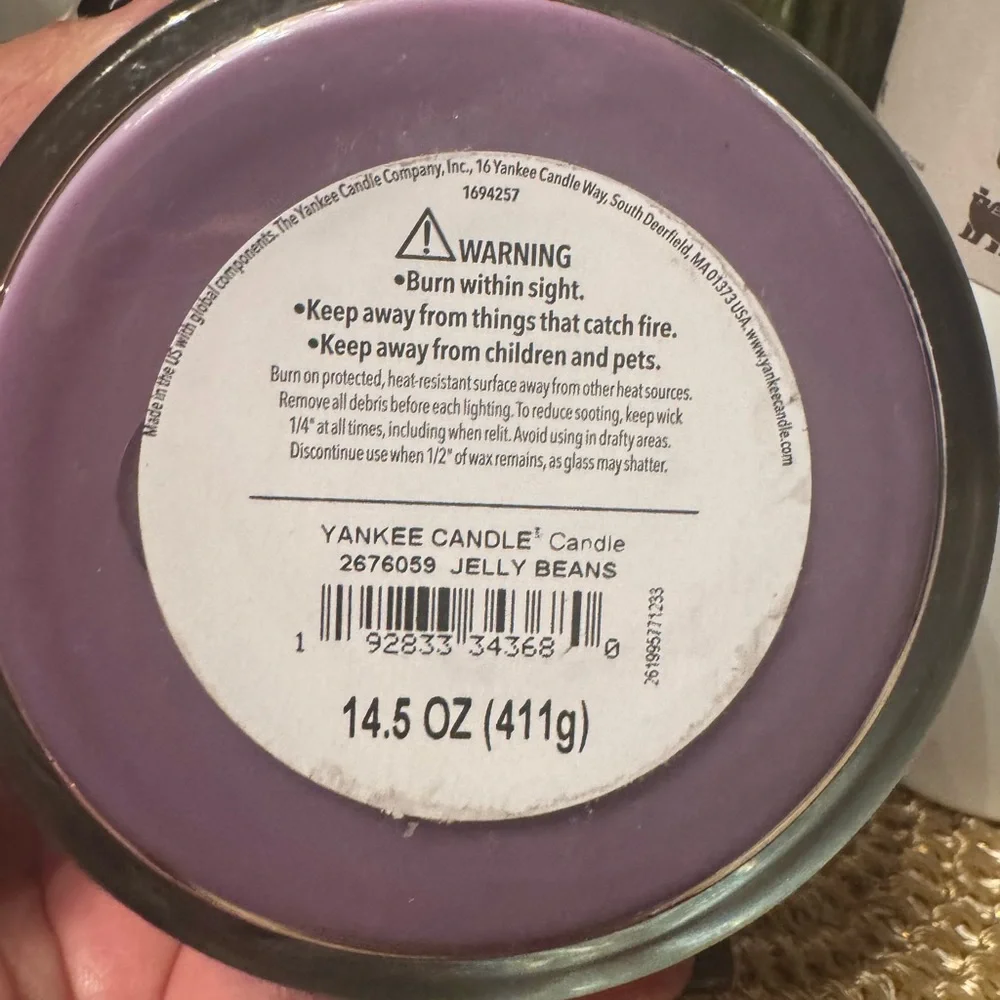 NWT Stanley Frost White Quencher H2O Tumbler & Yankee Candle Set - Picture 2 of 3